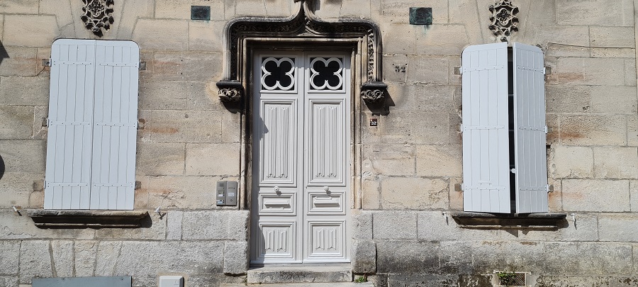 PORTE et VOLETS peinture