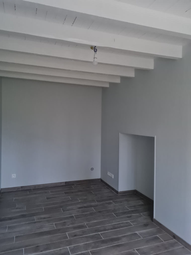 Rénovation après inondation