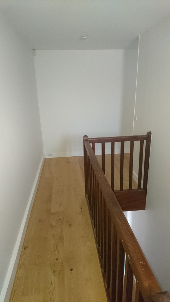 SOL parquet massif flottant