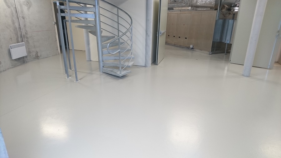 SOL peinture epoxy