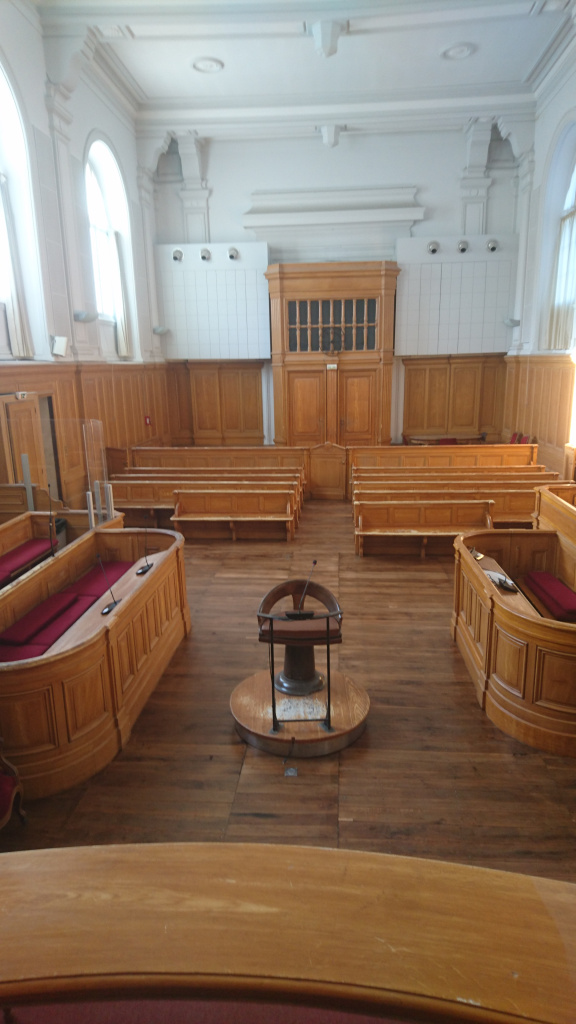 PARQUET finition vitrification